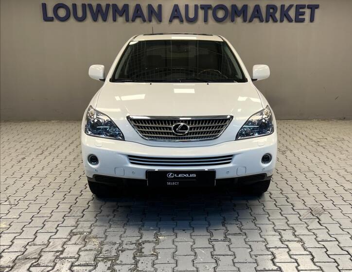 Lexus RX 400h 4