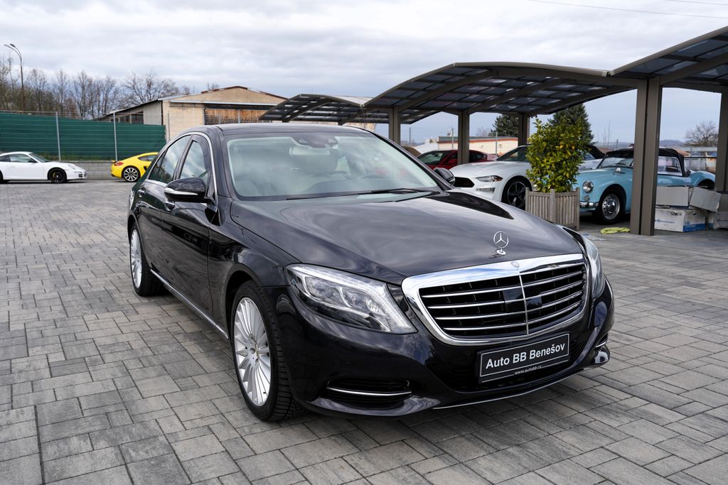 Mercedes-Benz Třídy S