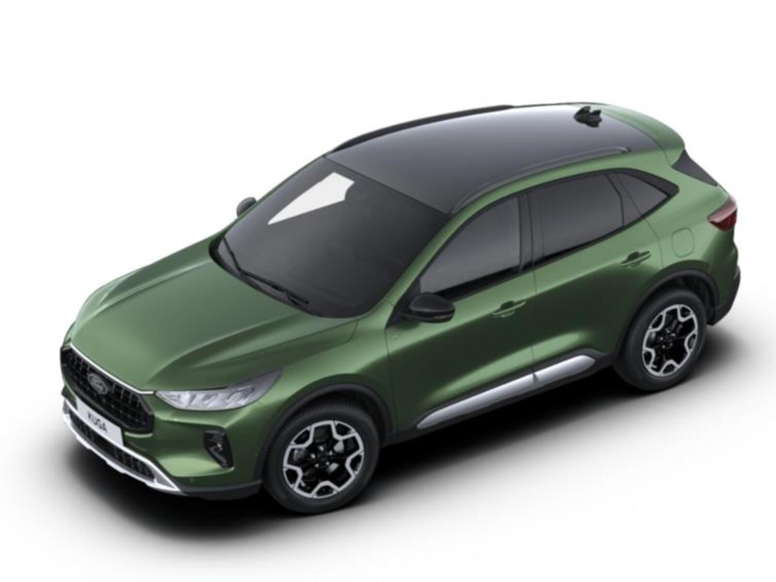 Ford Kuga 3
