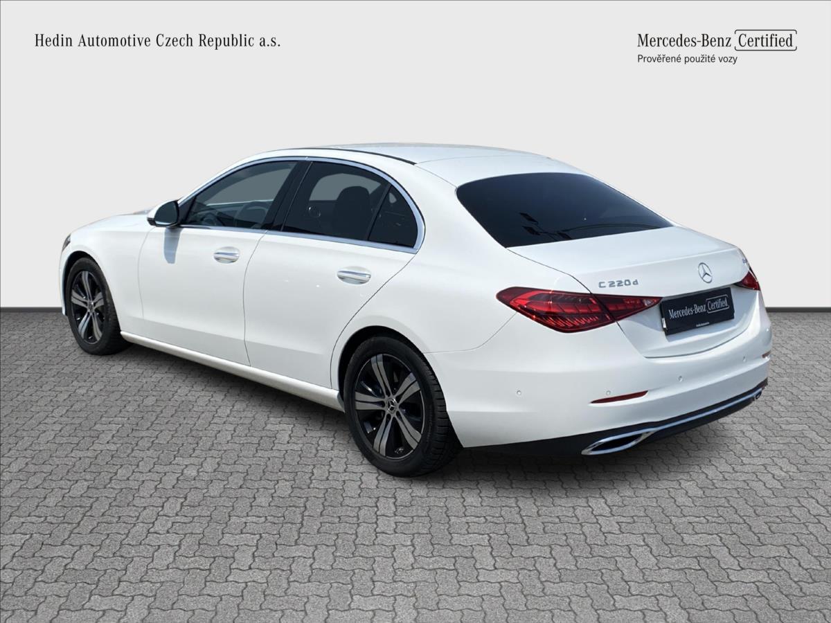 Mercedes-Benz Třídy C