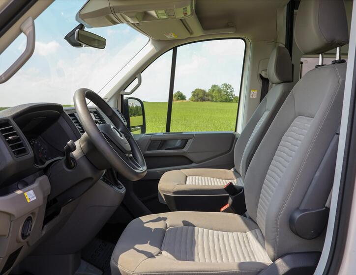 Volkswagen Grand California 14