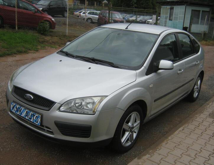 Ford Focus 2