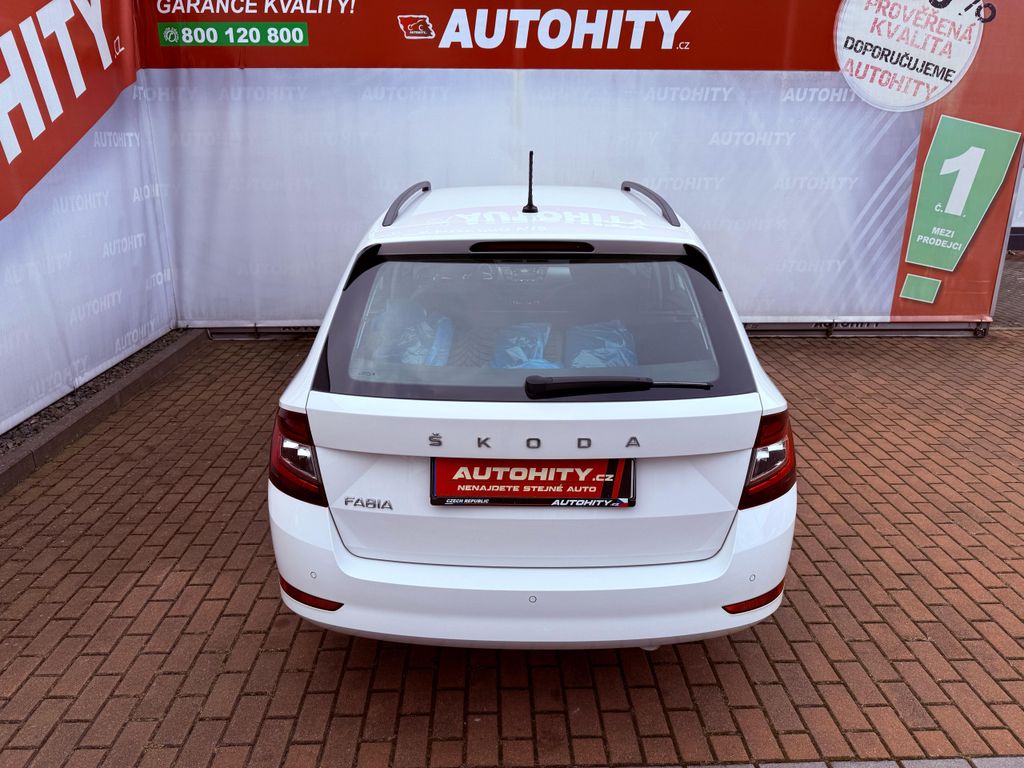 Škoda Fabia