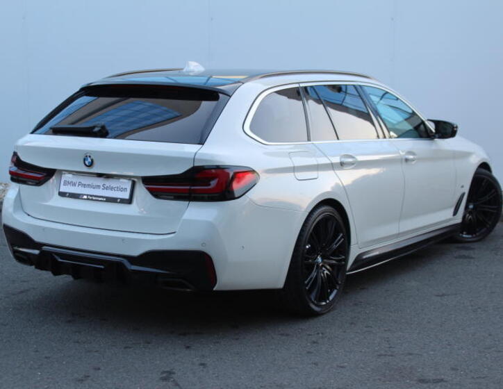 BMW Řada 5 2