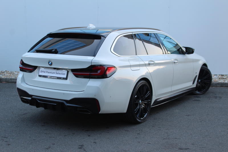 BMW Řada 5