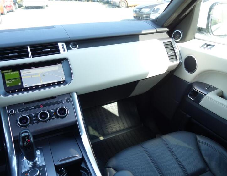 Land Rover Range Rover Sport 25
