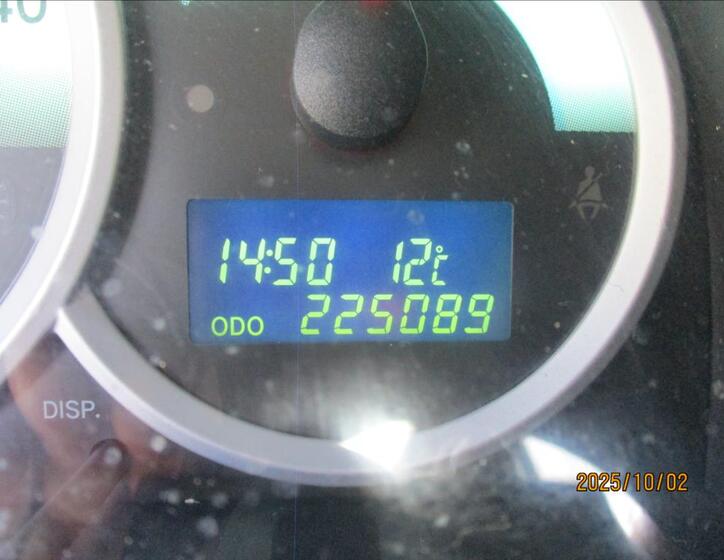 Toyota Corolla Verso 14