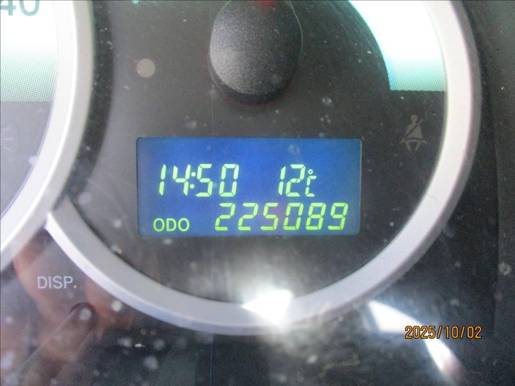 Toyota Corolla Verso