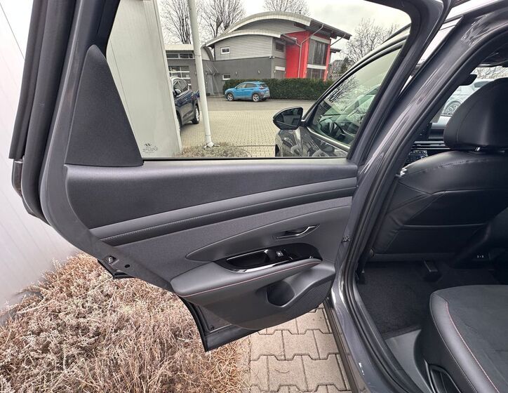 Hyundai Tucson 15