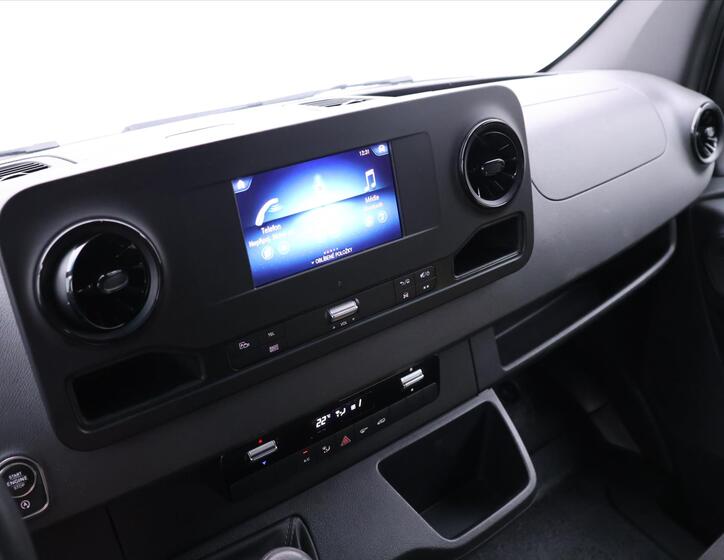 Mercedes-Benz Sprinter 21