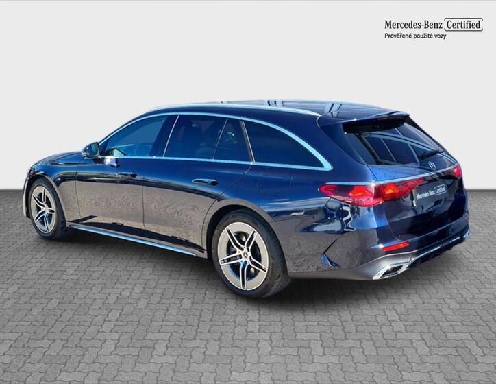 Mercedes-Benz Třídy E 3