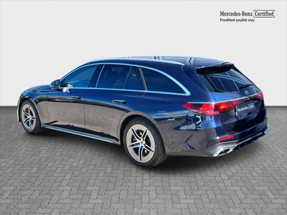 Mercedes-Benz Třídy E