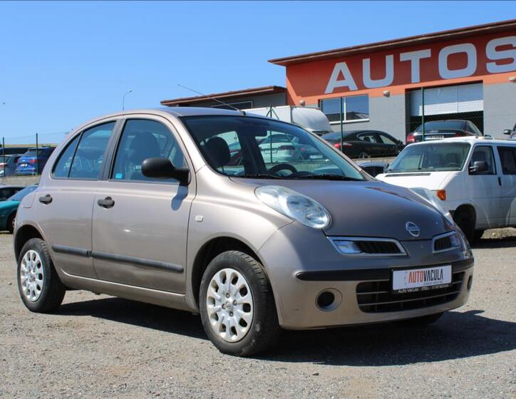 Nissan Micra 3