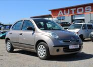 Nissan Micra 3