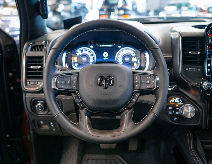 Dodge RAM 21