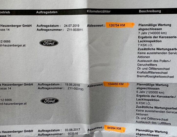 Ford Kuga 25