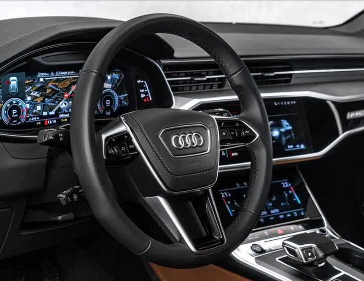 Audi A6 Allroad 37