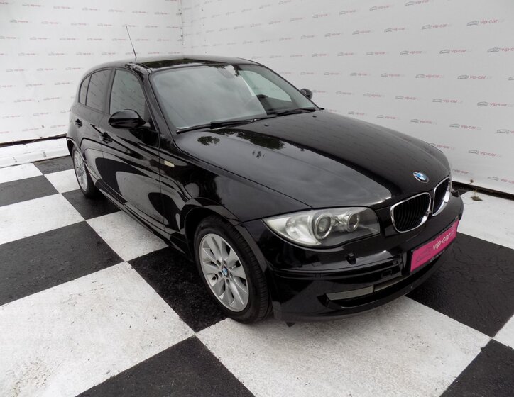 BMW Řada 1 5
