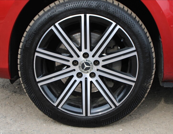 Mercedes-Benz Třídy V 35