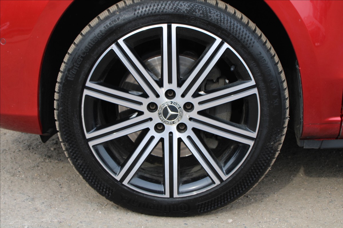 Mercedes-Benz Třídy V