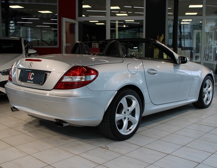 Mercedes-Benz SLK 6