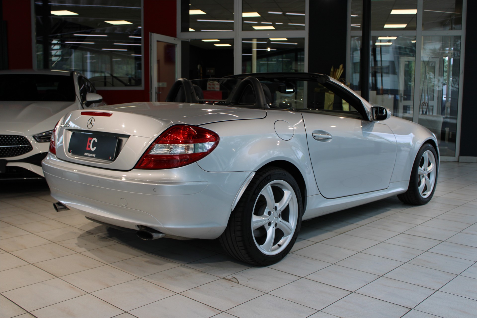 Mercedes-Benz SLK