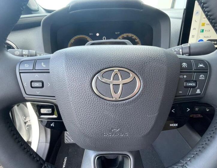 Toyota C-HR 16