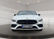 Mercedes-Benz CLA 2