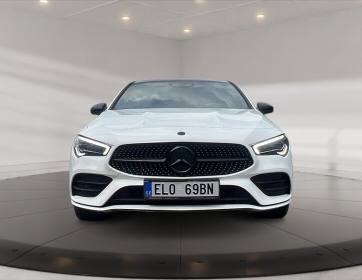 Mercedes-Benz CLA 2