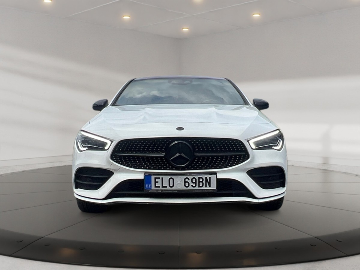 Mercedes-Benz CLA