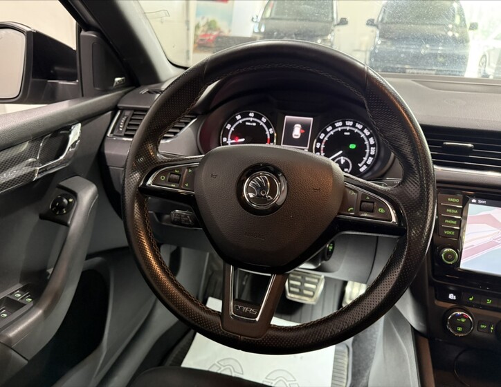 Škoda Octavia 20