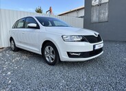 Škoda Rapid 1