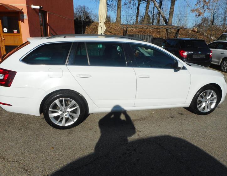 Škoda Octavia 4