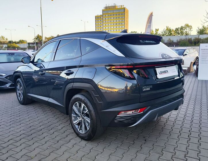 Hyundai Tucson 7