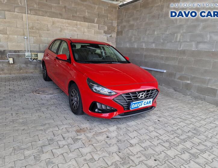 Hyundai i30 1