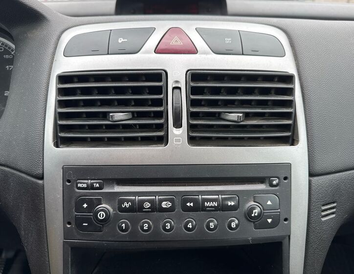 Peugeot 307 10