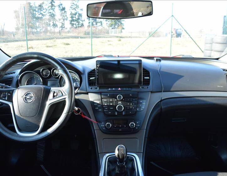 Opel Insignia 25