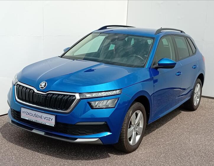 Škoda Kamiq 1