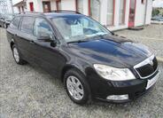 Škoda Octavia 1
