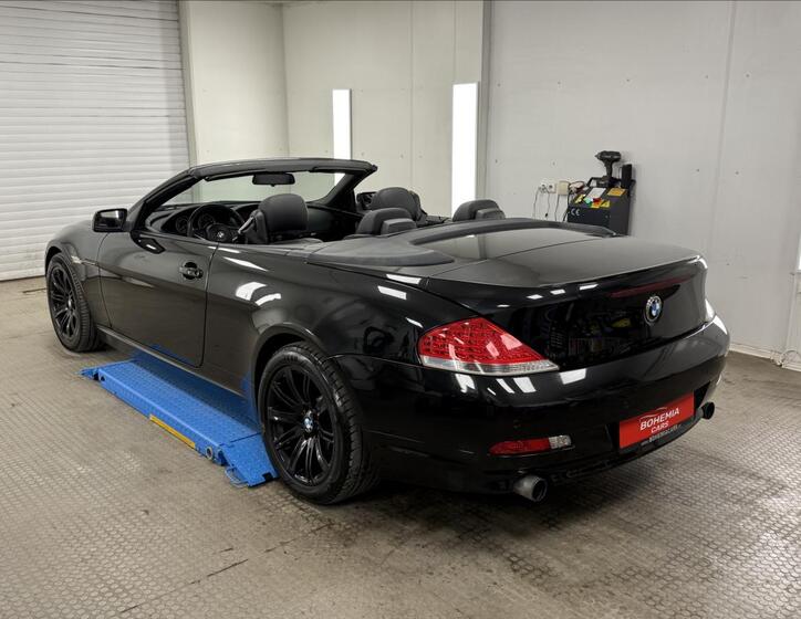 BMW Řada 6 4
