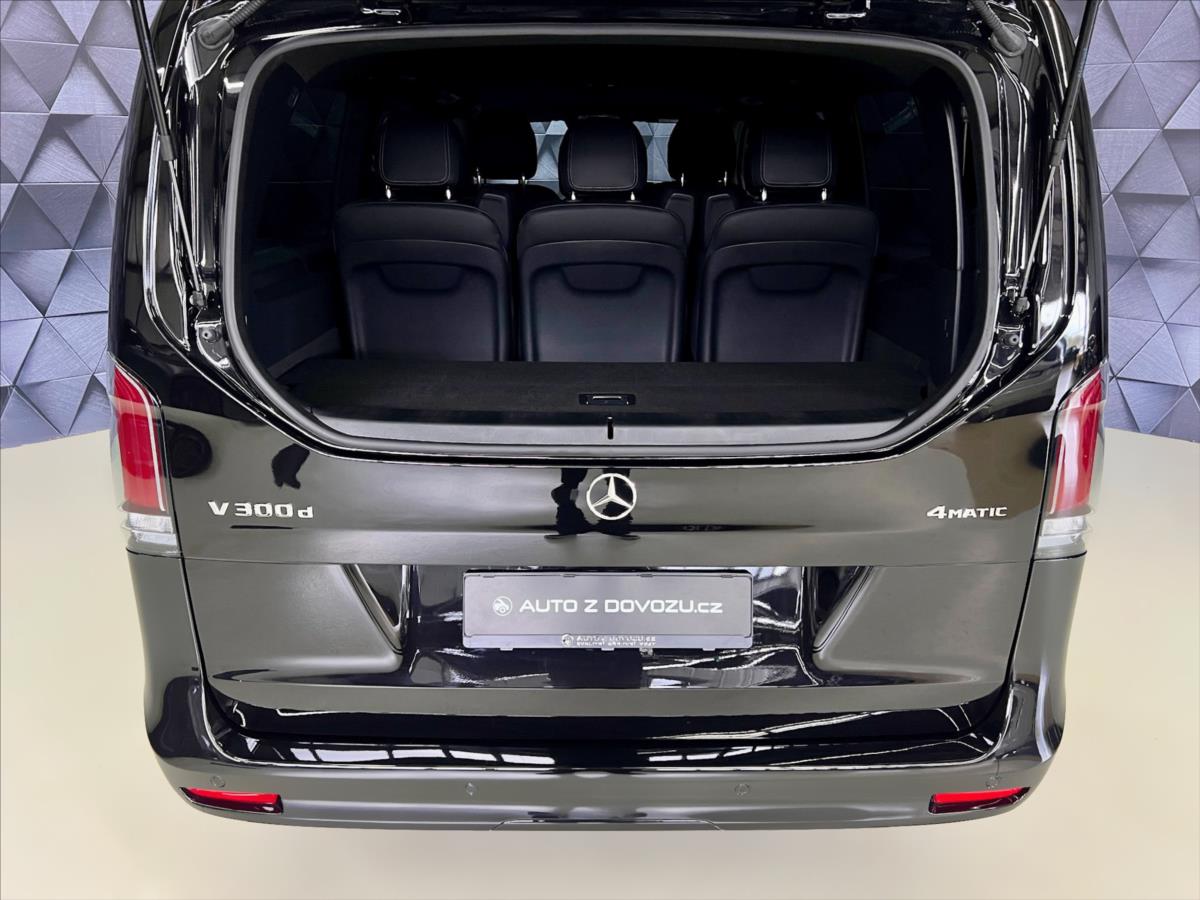 Mercedes-Benz Třídy V