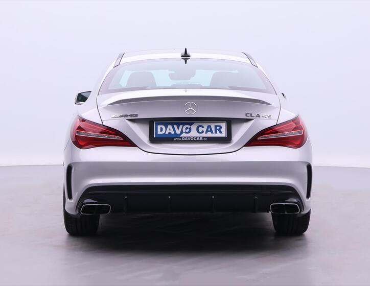 Mercedes-Benz CLA 6