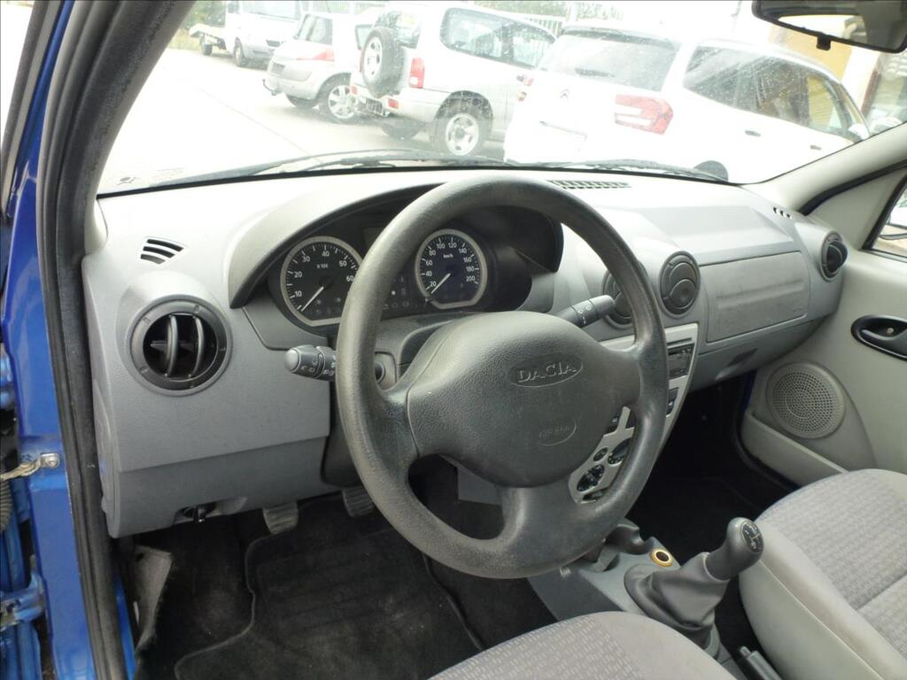 Dacia Logan 11