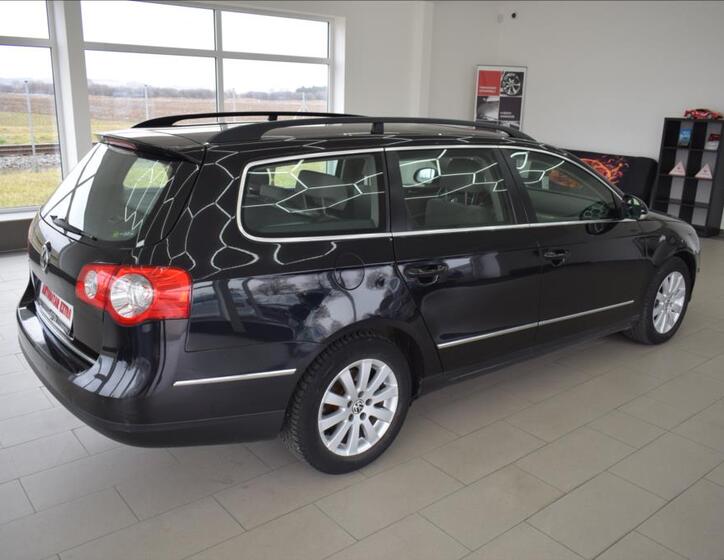 Volkswagen Passat 6