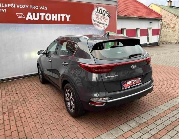KIA Sportage 8