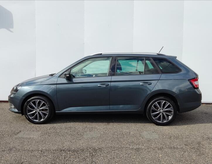 Škoda Fabia 3