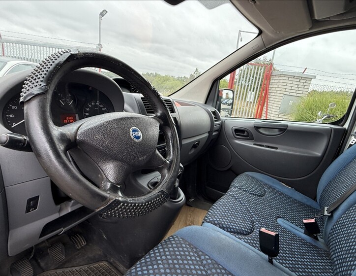 Fiat Scudo 10