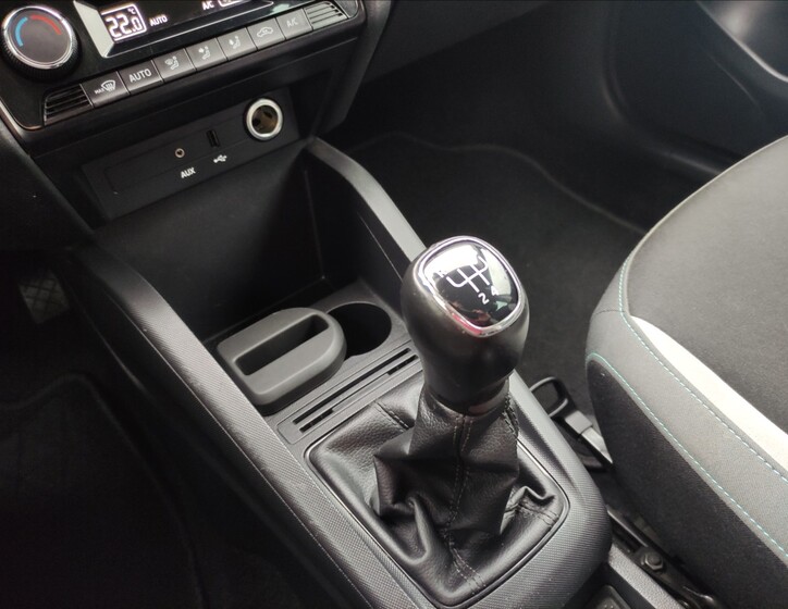 Škoda Fabia 18