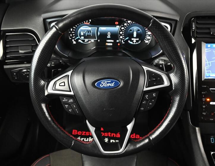 Ford Mondeo 16