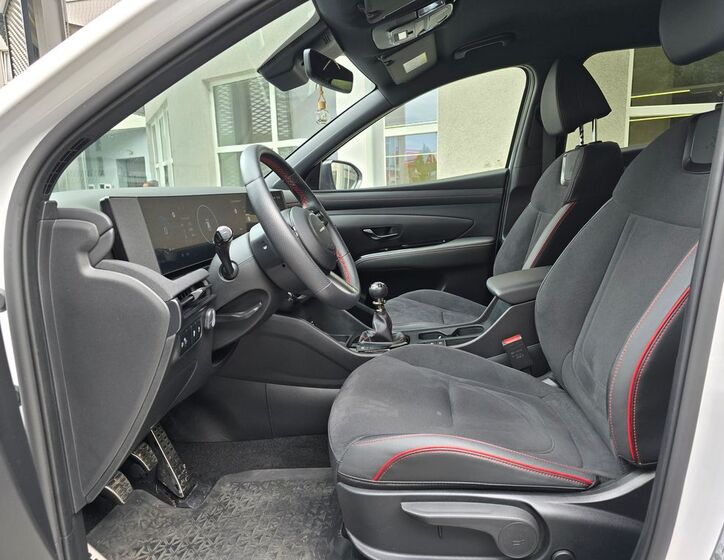 Hyundai Tucson 10